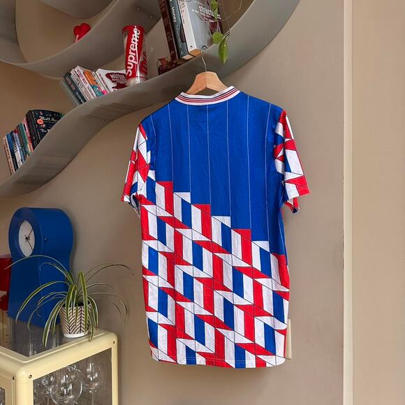 Vintage Ajax Umbro Jersey - Picture 4 of 8